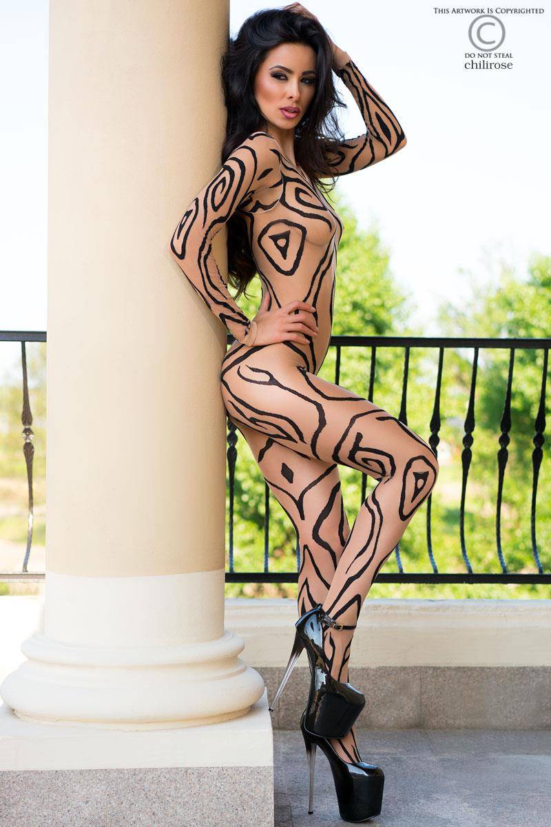 Bodystocking CR4092 Bodystocking CR4092